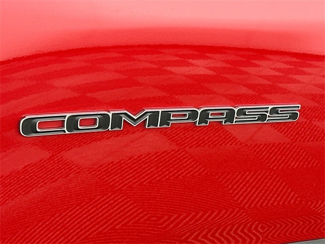 2020 Jeep Compass Sport